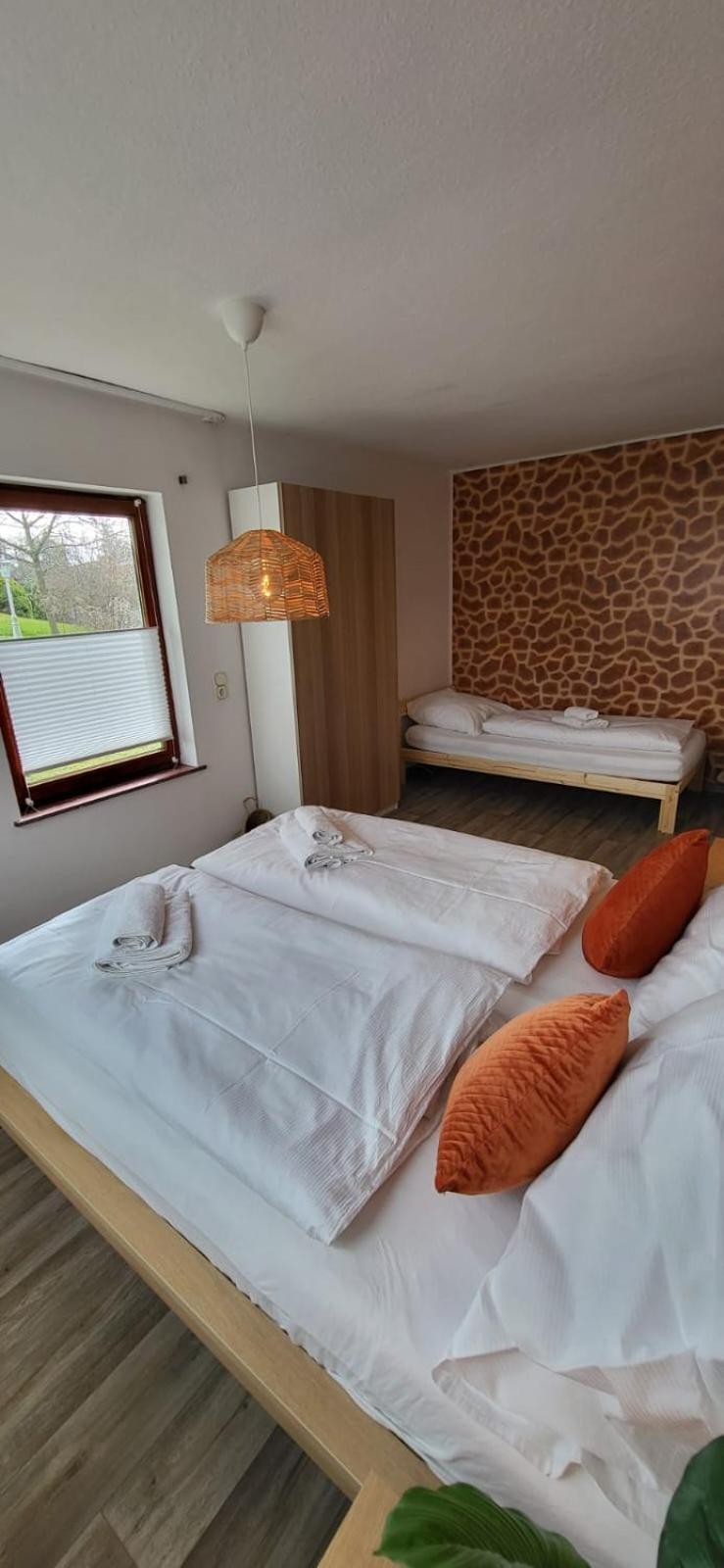 D&B Staycation Ferienpark Niedenstein 外观 照片