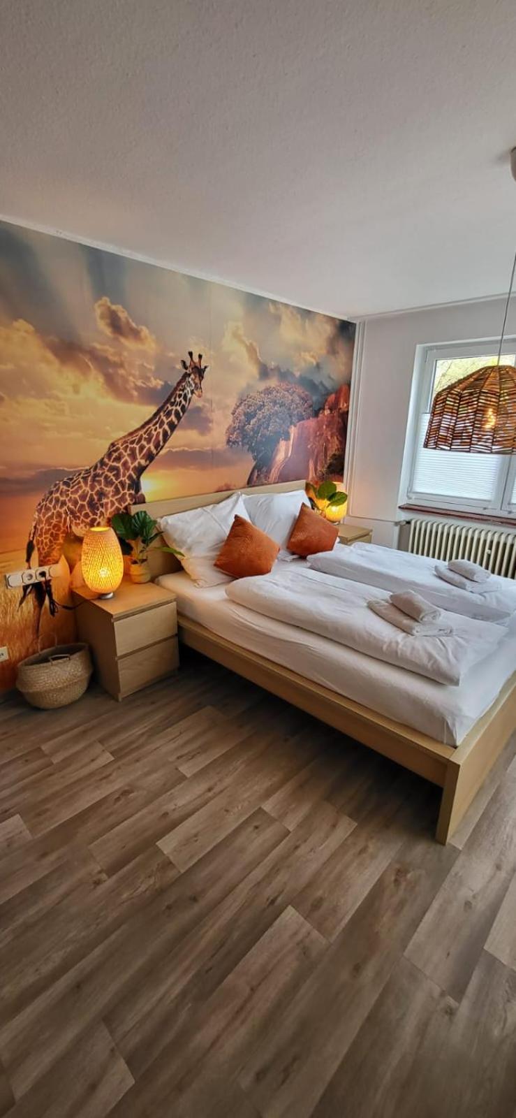 D&B Staycation Ferienpark Niedenstein 外观 照片