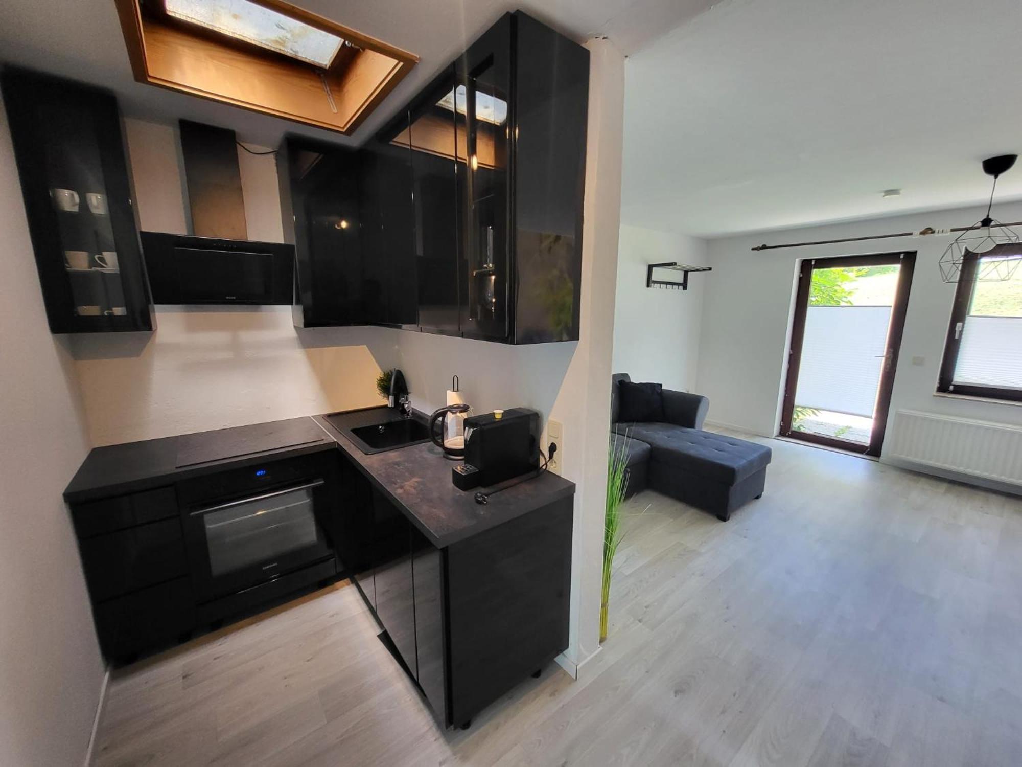 D&B Staycation Ferienpark Niedenstein 外观 照片