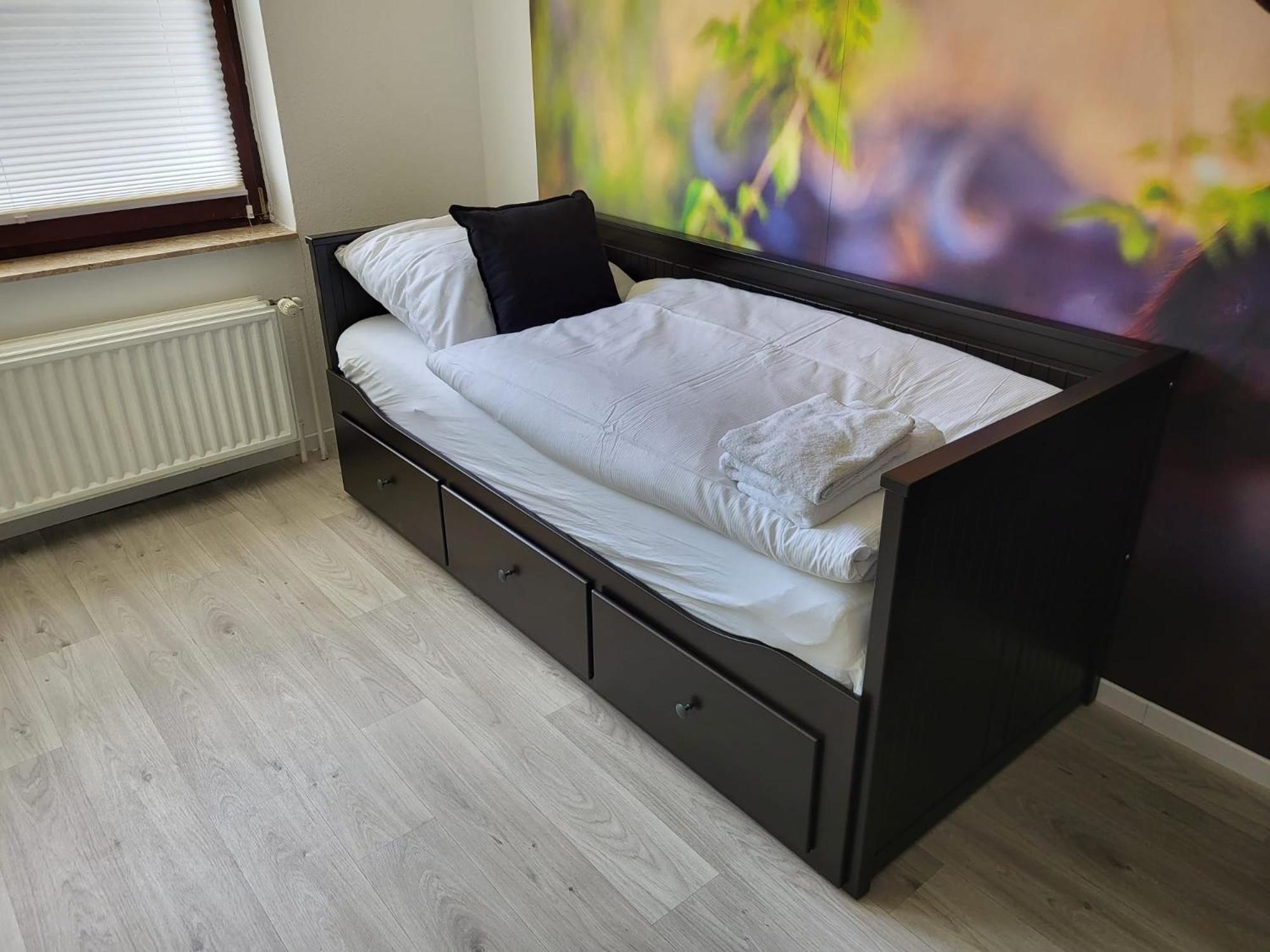 D&B Staycation Ferienpark Niedenstein 外观 照片