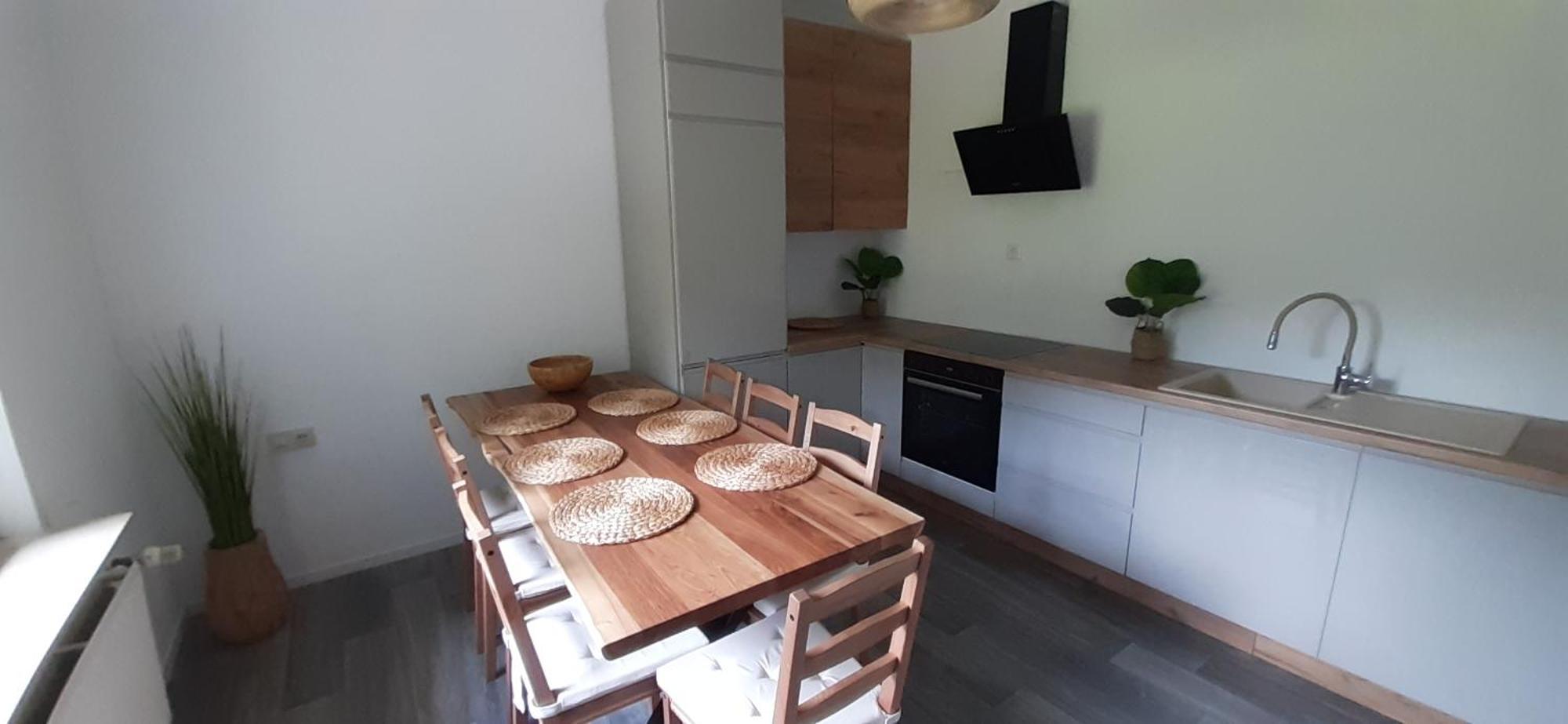 D&B Staycation Ferienpark Niedenstein 外观 照片