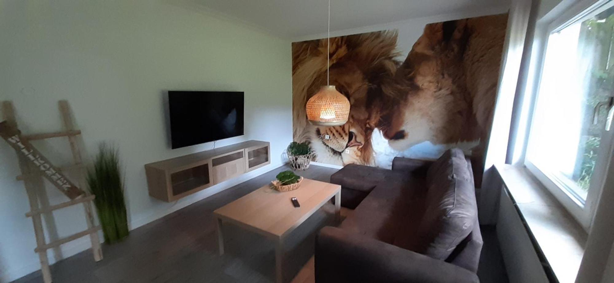 D&B Staycation Ferienpark Niedenstein 外观 照片