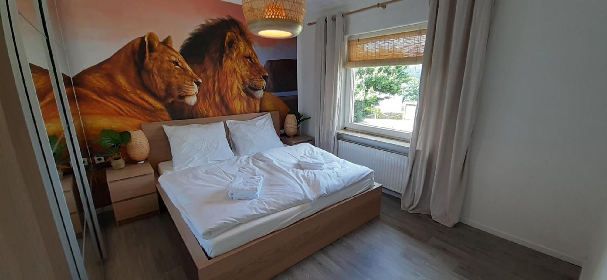 D&B Staycation Ferienpark Niedenstein 外观 照片