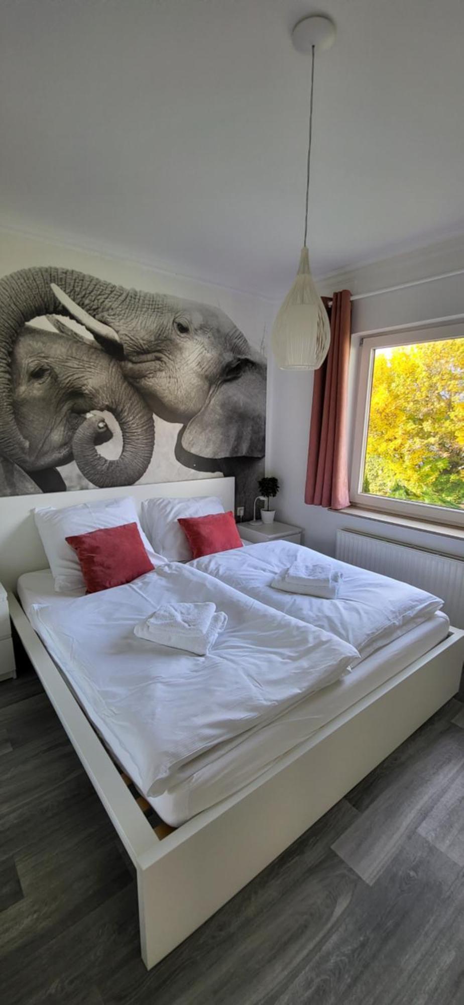 D&B Staycation Ferienpark Niedenstein 外观 照片