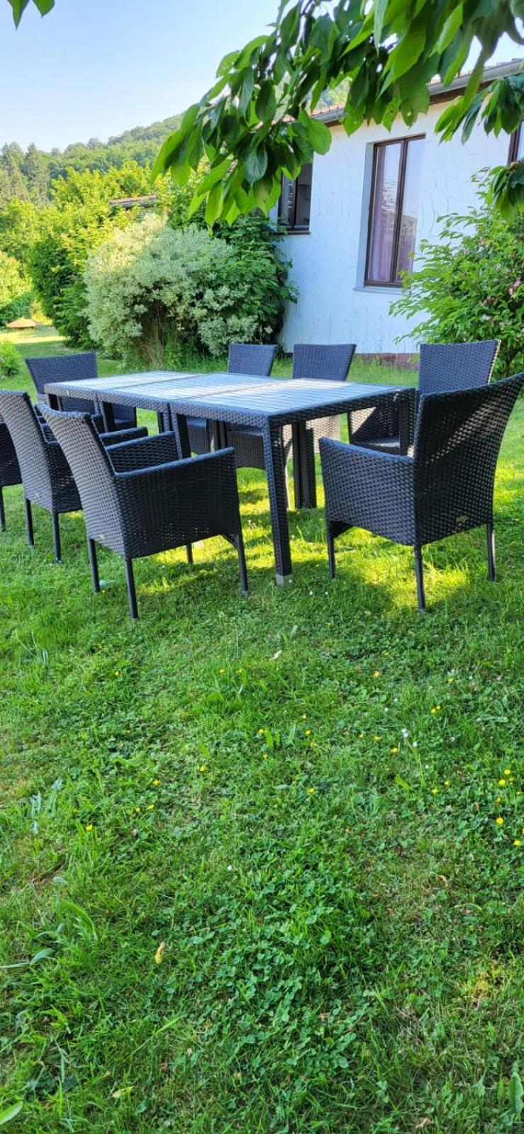 D&B Staycation Ferienpark Niedenstein 外观 照片