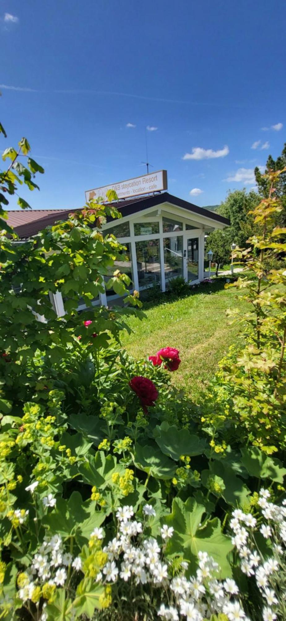 D&B Staycation Ferienpark Niedenstein 外观 照片
