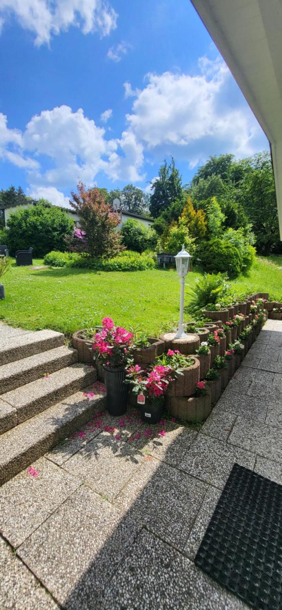 D&B Staycation Ferienpark Niedenstein 外观 照片