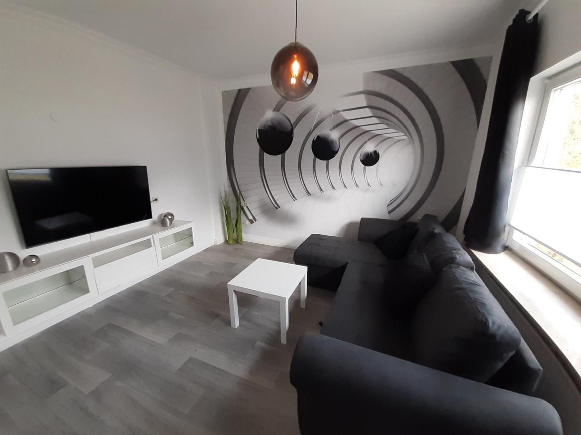 D&B Staycation Ferienpark Niedenstein 外观 照片