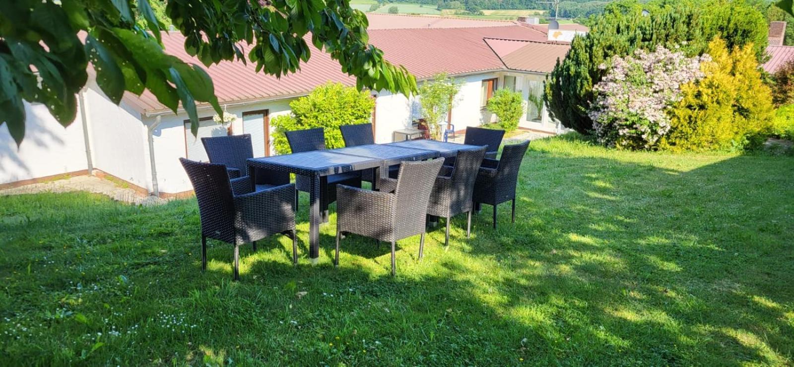 D&B Staycation Ferienpark Niedenstein 外观 照片